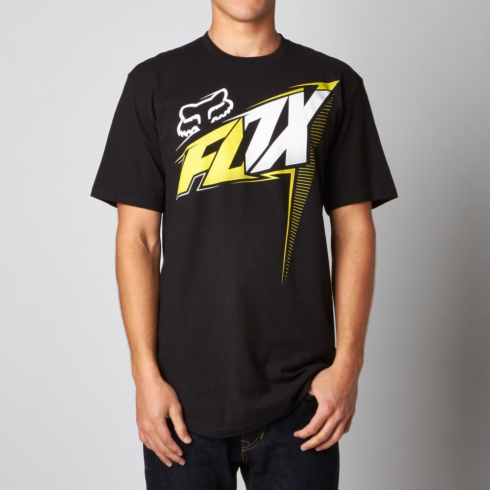 fox sport t shirt