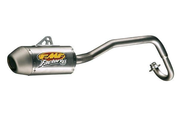 klx110 stock exhaust