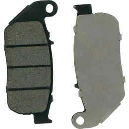 Drag Specialties Semi-Metallic Front Brake Pads Single Set For Harley 1721-0884