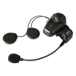 Sena Technologies SMH10-10 Single Bluetooth Headset Intercom