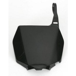 Acerbis Number Plate Black For Honda CR-125/CRF-250/450 R/X