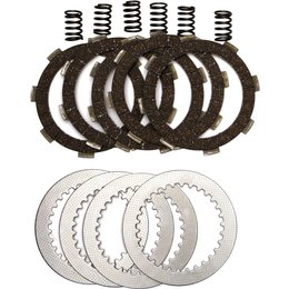 EBC DRC Series Clutch Kit With Cork Friction Plates For Yamaha YZ80 DRC66