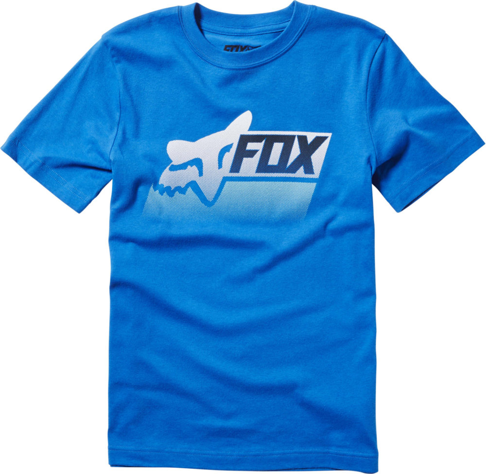 $16.00 Fox Racing Youth Boys Processed Short Sleeve #1031029