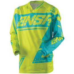 Answer Racing Mens Syncron Air MX Jersey Yellow