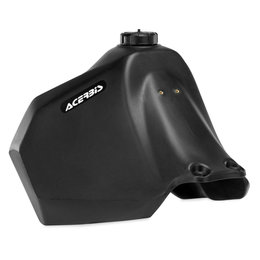 Acerbis 5.3 Gallon Fuel Tank For Suzuki DR650SE Black 2250360001 Black