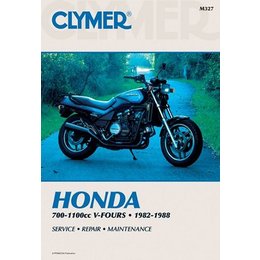 Clymer Repair Manual For Honda VF700-1100 V-Fours 82-88