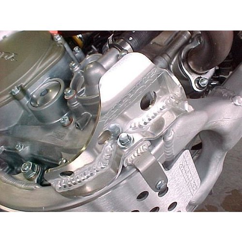 Honda Crf 250 R 04-09 250 X 04-17 As3 performance Radiateur Silicone Durites 