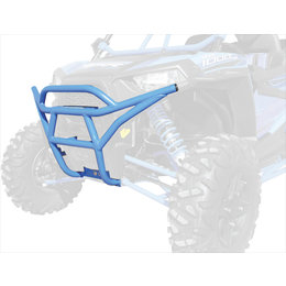 Dragonfire Racing RacePace Front Bash Bumper For Polaris Blue 01-1114 Blue