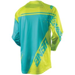 Answer Racing Mens Syncron Air MX Jersey Yellow