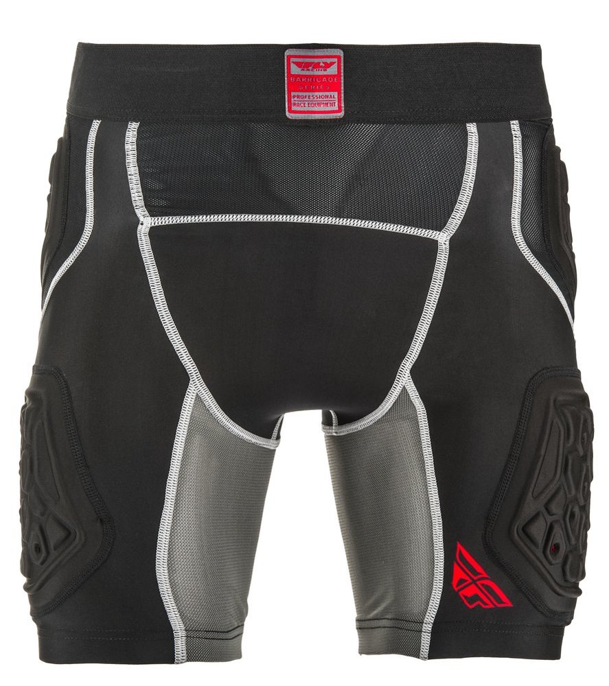 Fly Racing Unisex-Adult Stock Shorts Black Size 30 353-22030 