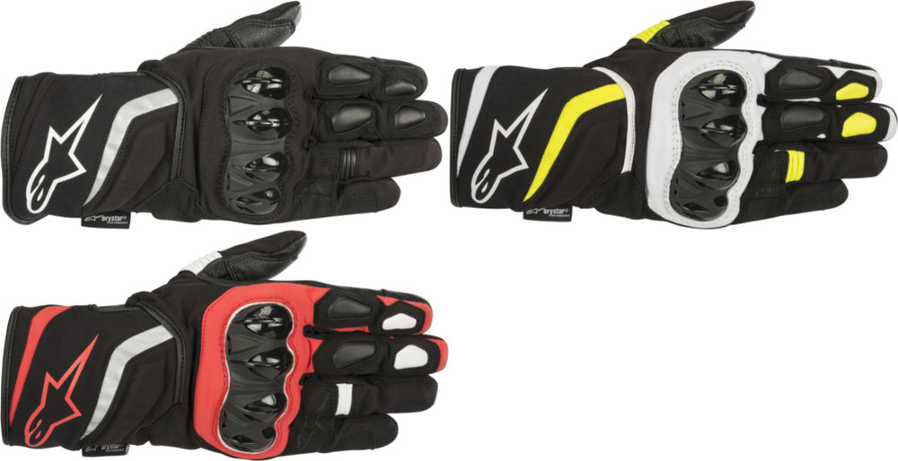 Alpinestars t-sp W Drystar Motorcycle Gloves 