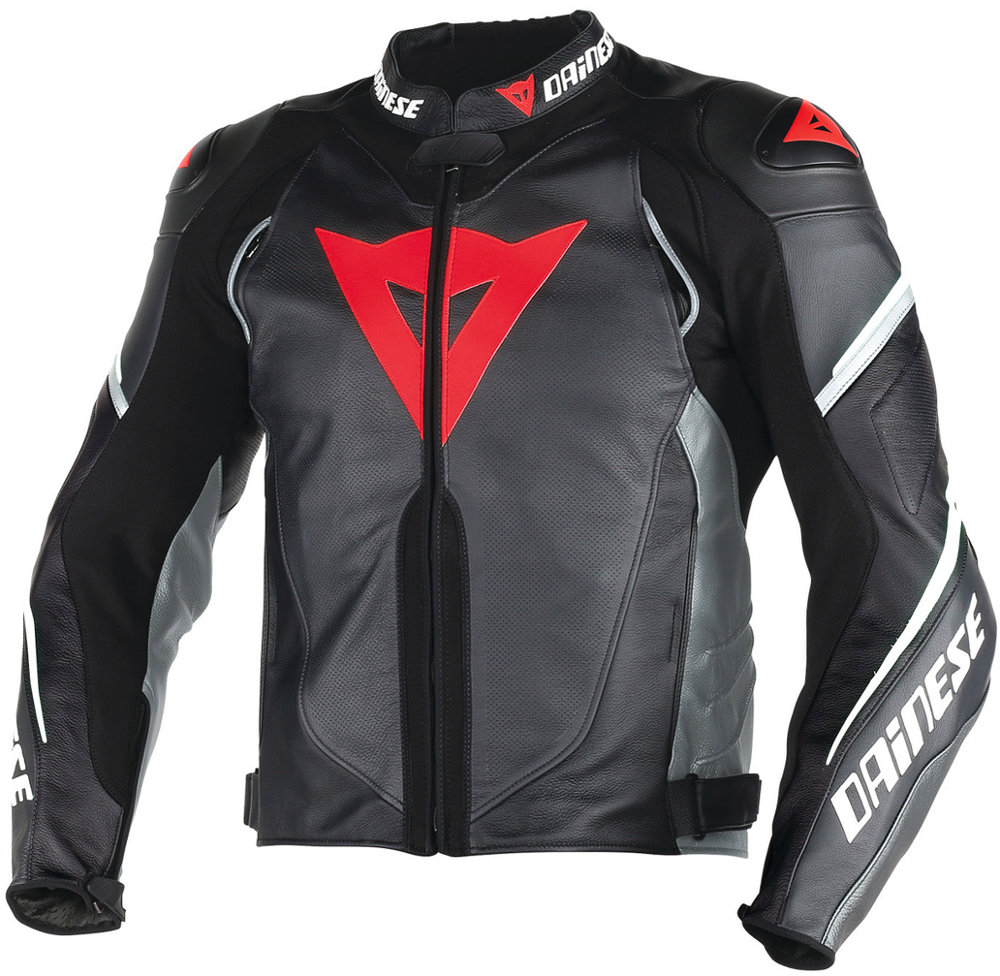 $799.95 Dainese Mens Super Speed D1 Perforated Leather #1077200