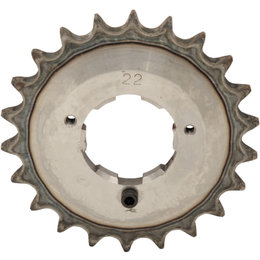Drag Specialties 530 Pitch Sprocket Transmission Style For Harley 1212-0733
