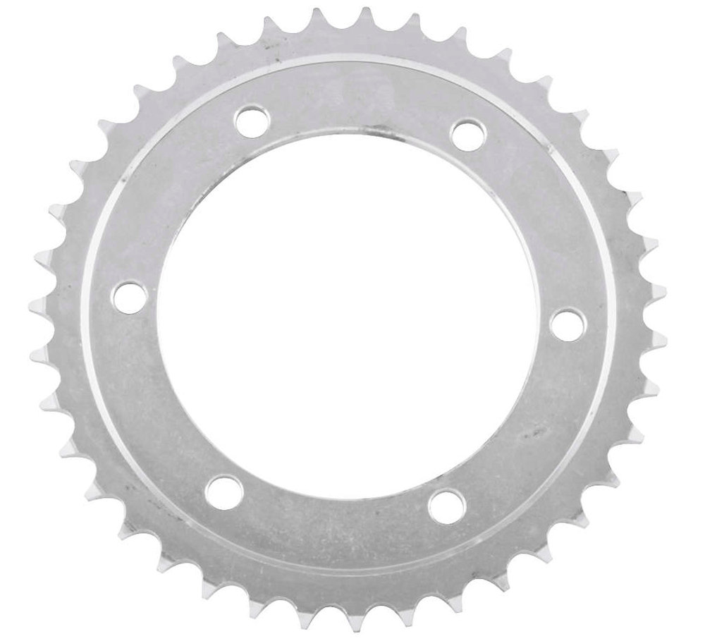 JT Rear Sprocket 40T 520P High Carbon Steel for Yamaha YZ