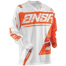 Answer Racing Mens Syncron Air MX Jersey White