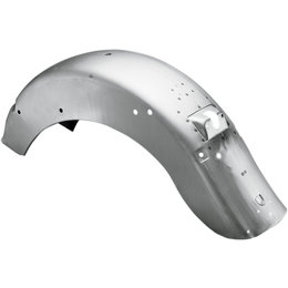 Drag Specialties Stock Style Rear Fender For Harley Raw Finish DS-380058