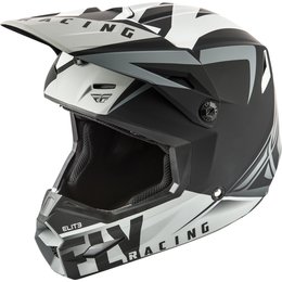 Fly Racing Elite Vigilant Helmet Black