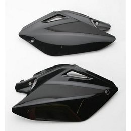 Acerbis Side Panels Black For Honda CRF250R 2004-2005