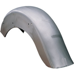 Drag Specialties Smooth Rear Fender For Harley-Davidson Raw Finish DS-380067