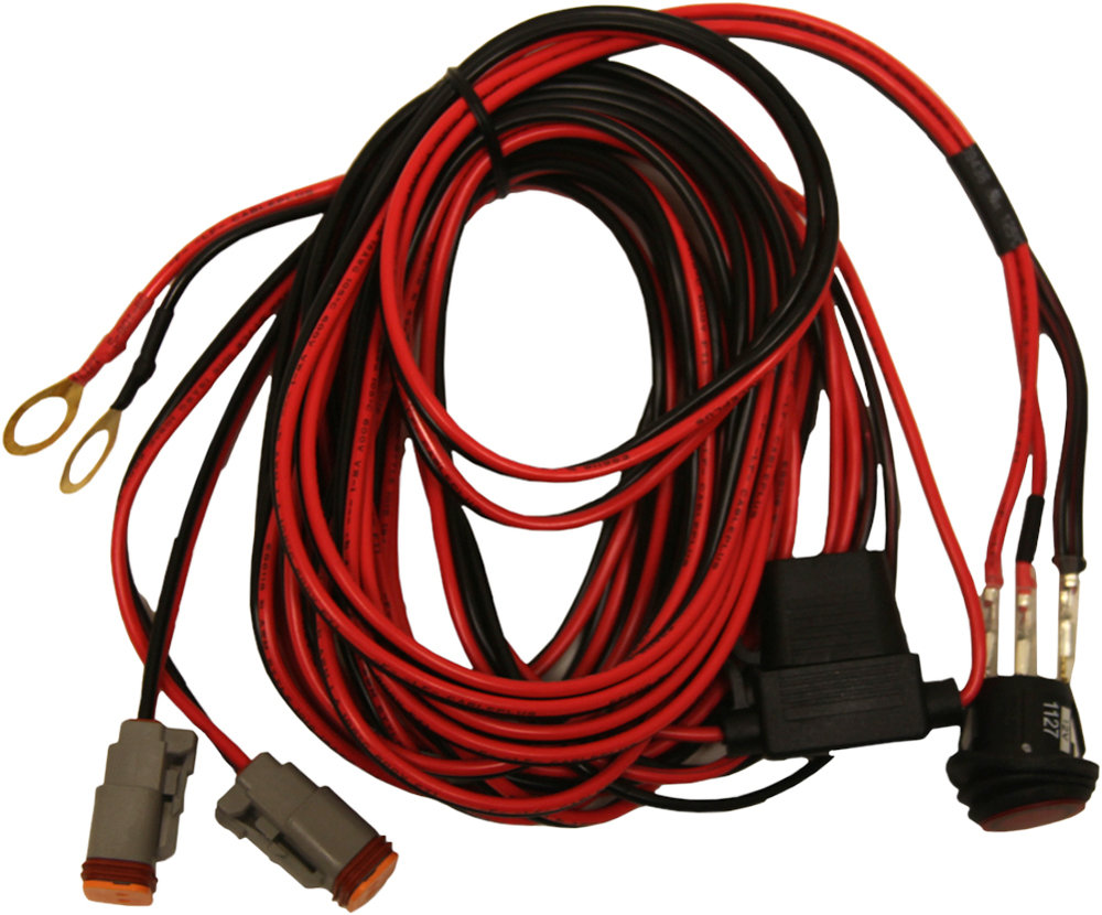 Show Chrome Accessories 52-814 Electronic Wire Harness 