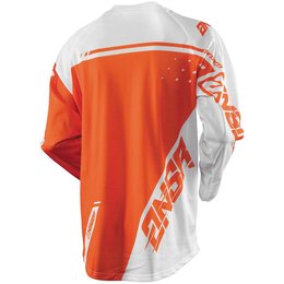 Answer Racing Mens Syncron Air MX Jersey White