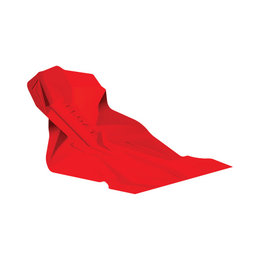 Skinz Snowmobile Durable Float Plates For Polaris Switchback Red PFP350-RD Red