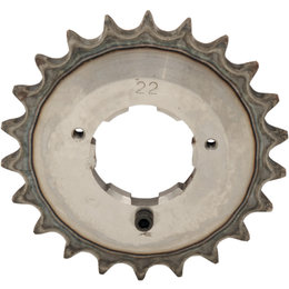 Drag Specialties Sprocket 530 Pitch Transmission Style For Harley 1212-0735