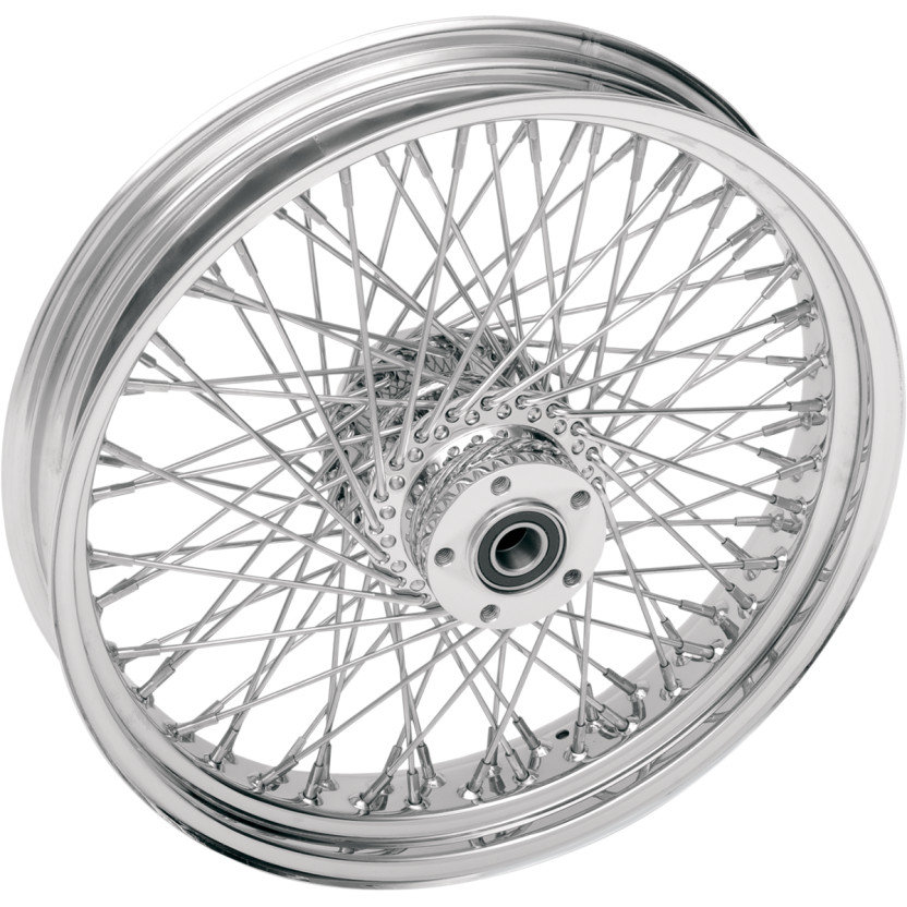 $1,048.95 Drag Specialties 21x2.15 80-Spoke Laced Front #220839