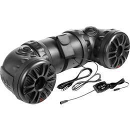 Boss Audio Systems Plug & Play All Terrain Bluetooth Stereo With 700W Amp Black