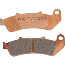 EBC Double-H Sintered Front Or Rear Brake Pads Single Set For Honda FA189HH
