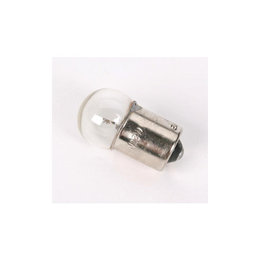K&S Technologies Marker Light Bulb Clear Flush Tear Aluminum Flat
