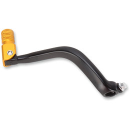 Moose Racing Forged Shift Lever Suzuki RM250 1994-2008 Gold 1602-0851 Black