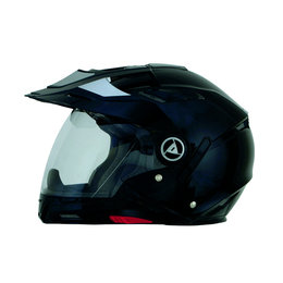Black Afx Mens Fx-55 Fx55 Convertible 7-in-1 Helmet