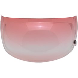 Biltwell Gringo Bubble Flip Up Helmet Shield Transparent