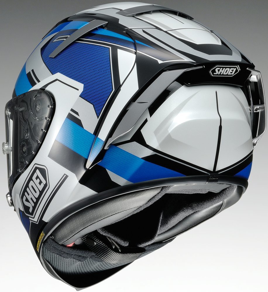 $859.99 Shoei X-Fourteen X14 X-14 Brink Full Face Helmet #1064348