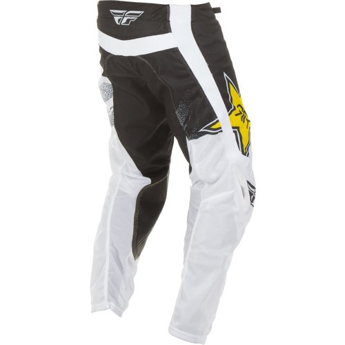 $129.95 Fly Racing Mens Kinetic Mesh Rockstar Pants #1100192