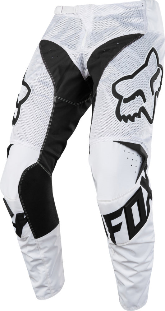 vented motocross gear