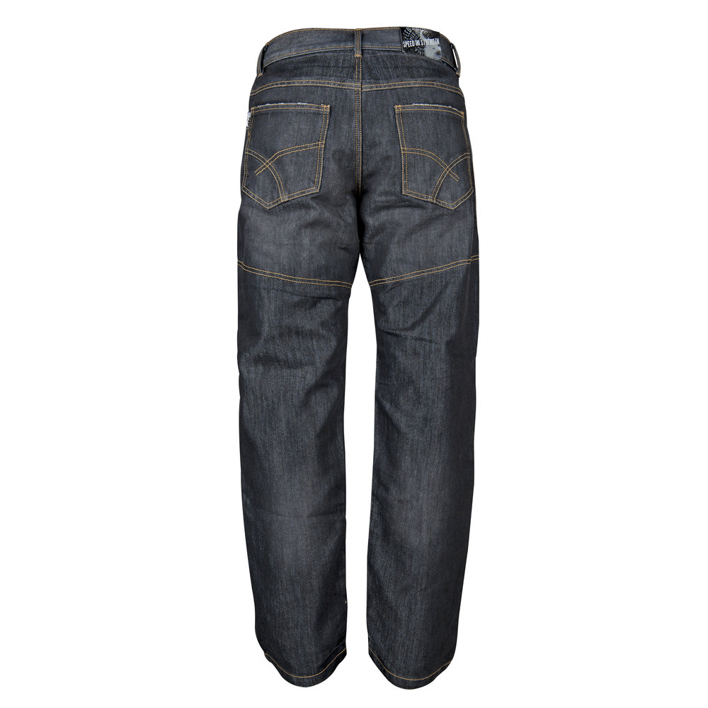build we Immunity $99.95 Speed And Strength Run With The Bulls Aramid Jeans #142089