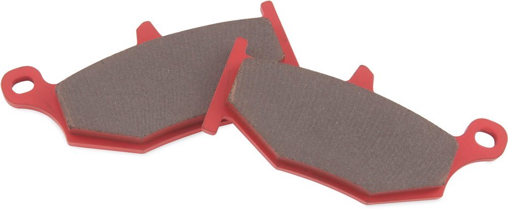 EBC FA174HH Sintered Rear Brake Pads – Suzuki GSXS1000 2015-2024, Fully Metallic, Made In USA