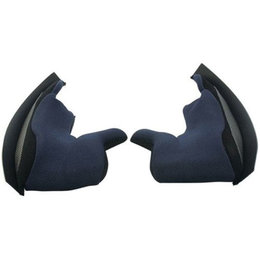 N/a Speed & Strength Replacement Cheek Pad Set For Ss2000 Helmet