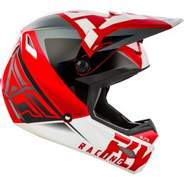 Fly Racing Elite Vigilant Helmet Red
