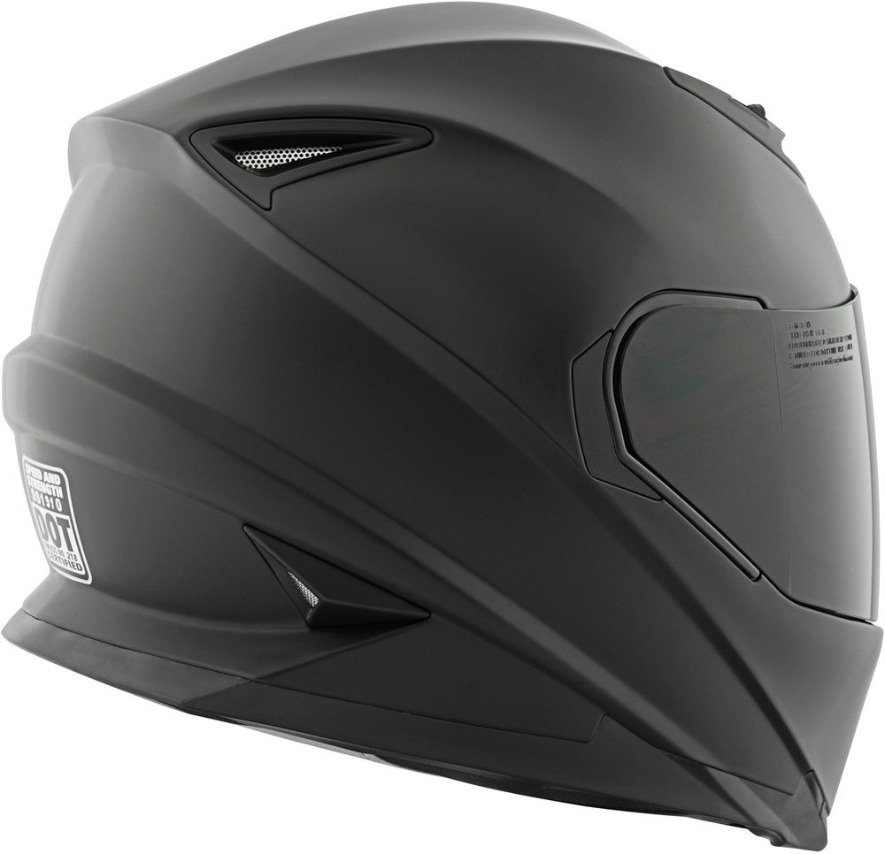 SILVER Speed & Strength SS1600/1310 Helmet Shield 