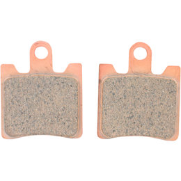 EBC SFA HH Sintered Scooter Front Brake Pads Single Set For Suzuk1 SFA283HH Unpainted