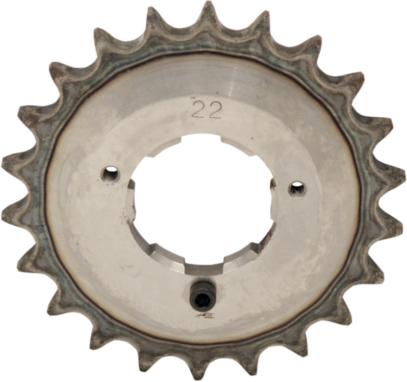 $34.96 Drag Specialties Transmission Style Sprocket With #223935