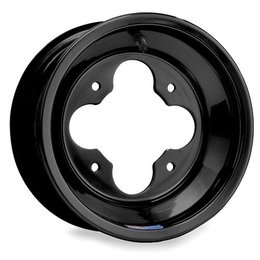 Black Douglas Wheel A5 Wheel 10x5 3b+2 Offset 4 156 Bolt Pattern Aluminum