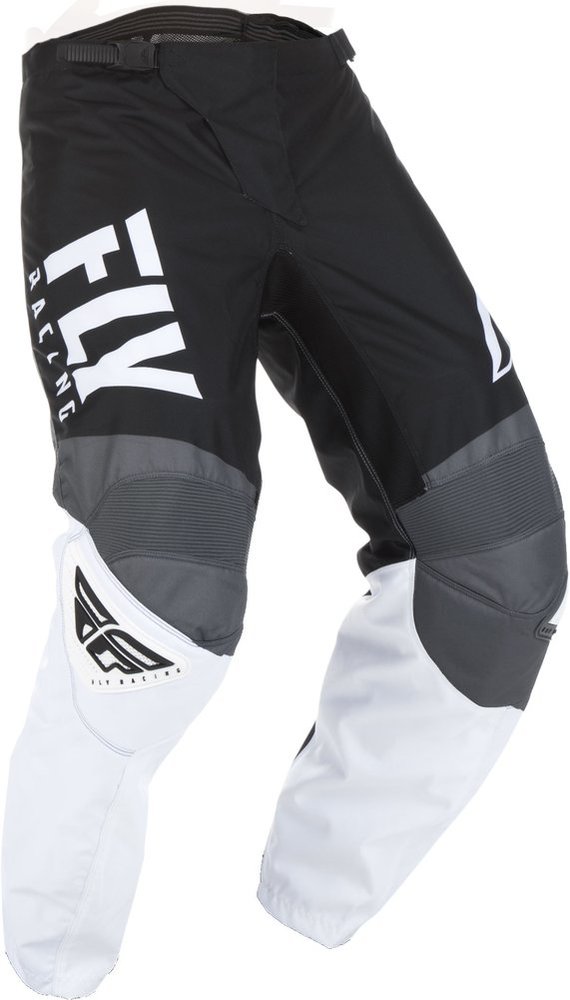 mxgear Fly Racing Youth Boys F-16 Motocross Jersey & Pants Black/Grey