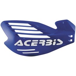 Blue Acerbis Hand Guards X-force