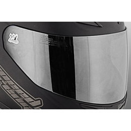 Silver Speed & Strength Replacement Anti-fog Shield For Ss2000 Helmet One Size
