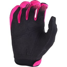 Answer Racing Youth Girls AR-1 AR1 Gloves Pink