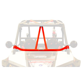 Dragonfire Racing RacePace Flying V Bar For Polaris RZR XP 1000 RZR 900 Red Red